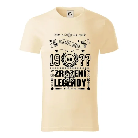 Zrození legendy - pro vojáka