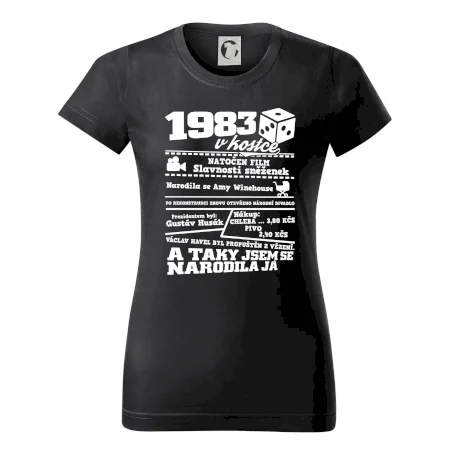1983 v kostce