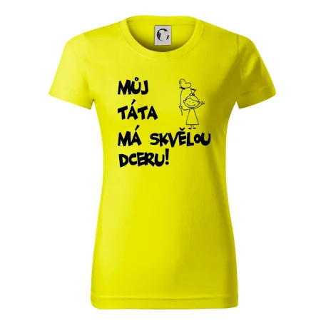 Můj táta má skvělou dceru