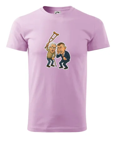 Babiš a berle