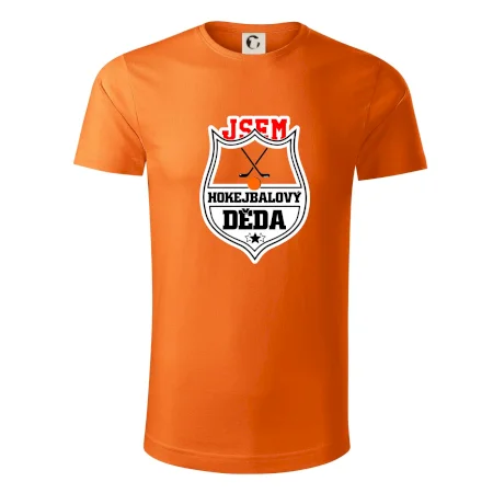 Jsem hokejbalový děda