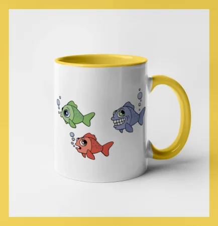 Prdící ryba (Hana-creative)