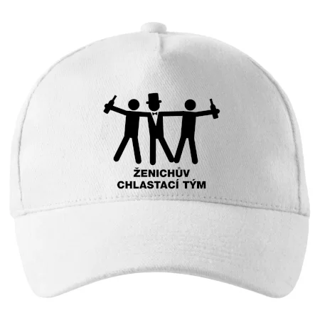 Ženichův chlastací tým