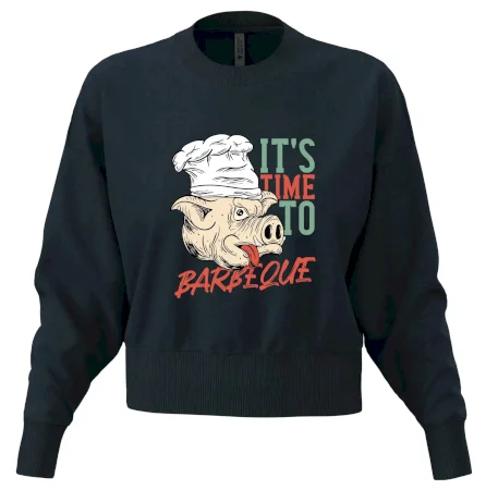 It's Time to Barbeque