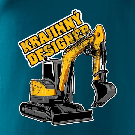 Krajinný designér