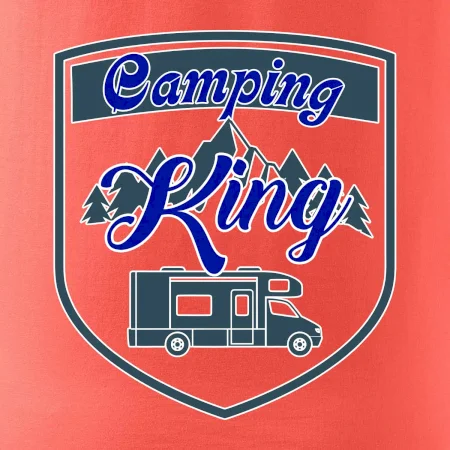Camping King - obytňák