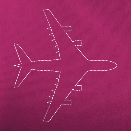 Obrys Airbus A350-900