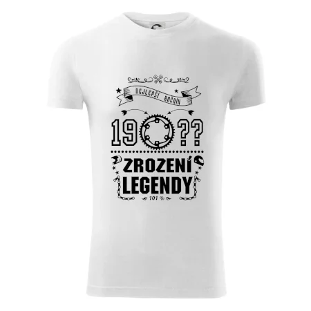 Zrození legendy - pro motorkáře