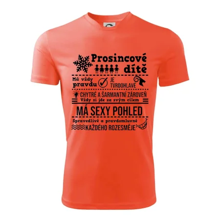 Narozeniny prosinec