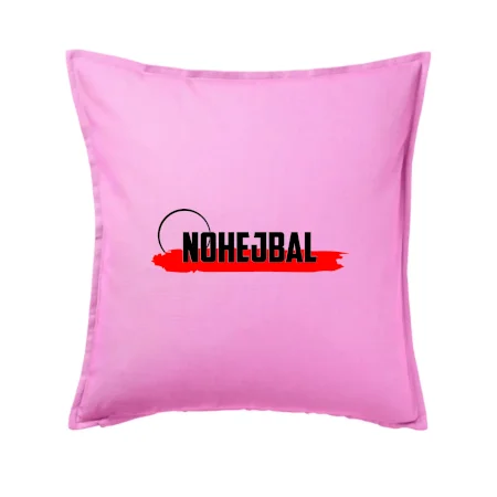 Nohejbal nápis