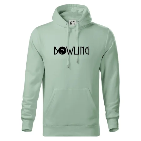 Bowling nápis