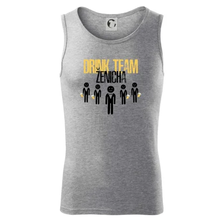 Drink team ženicha