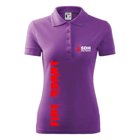 SDH nápis (oheň, firesport, název sboru - vlastní nápis)