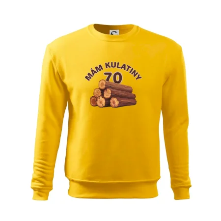 Mám kulatiny 70