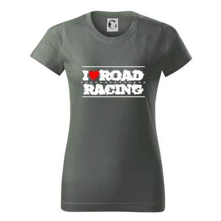 I love road racing