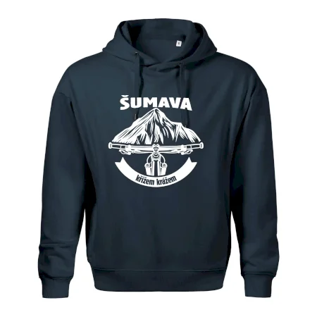 Šumava křížem krážem