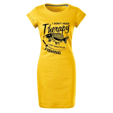 I dont need therapy - fishing