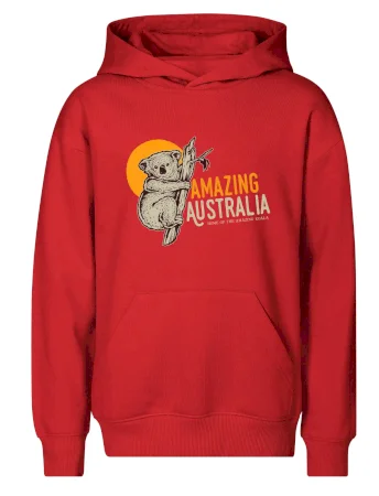 Amazing Australia koala