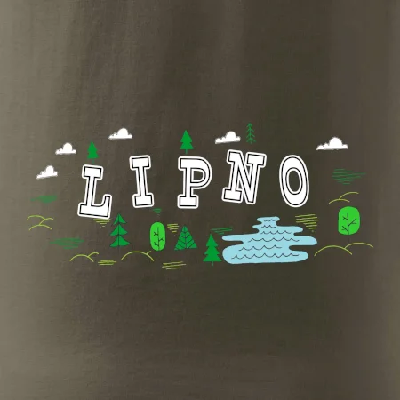 Jezero Lipno