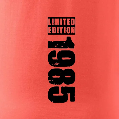 Limited edition 1985 pruh
