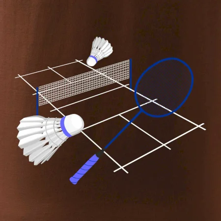 Badminton - hřiště