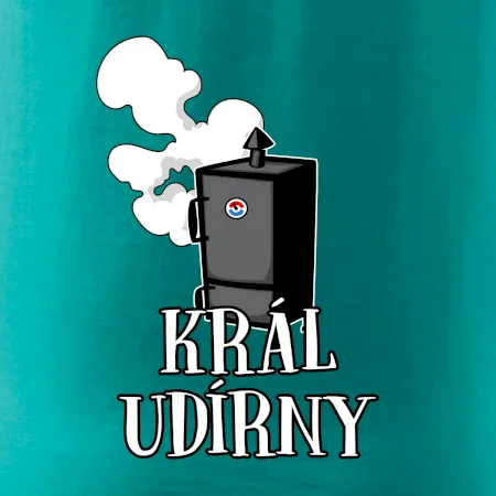 Král udírny