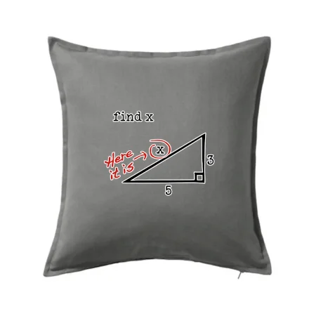 Find X - geometrie