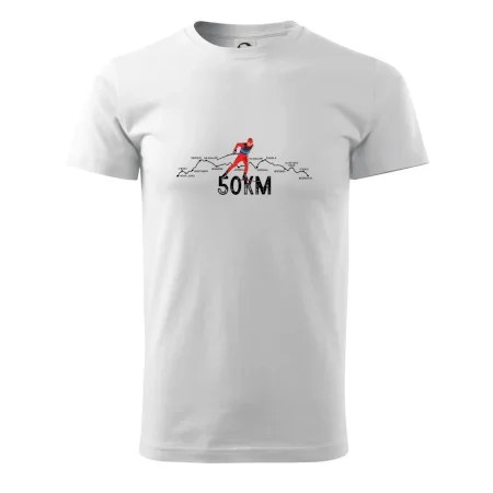 50km po Jizerkách