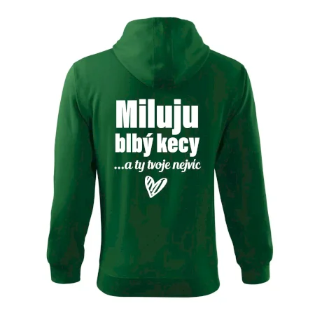 Miluju blbý kecy