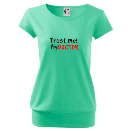 Trust me I´m  a Doctor / Věř mi jsem Doctor
