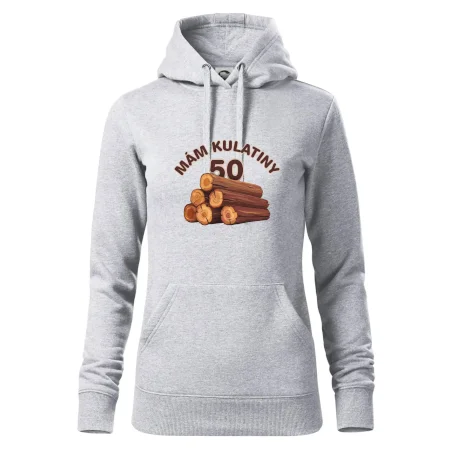 Mám kulatiny 50