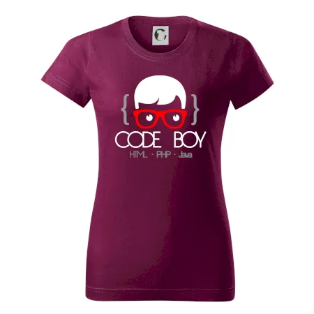 Code Boy