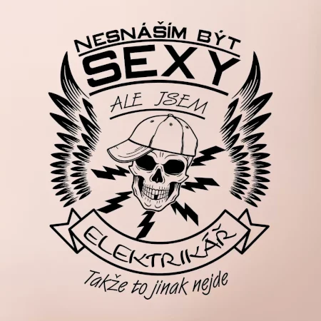 Nesnáším být sexy - elektrikář