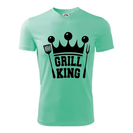 Grilování -  Grill King