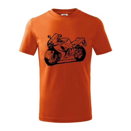 Sportovní motorka