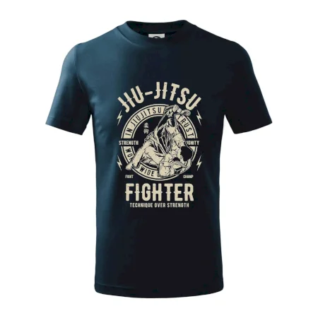Jiu Jitsu logo kulaté
