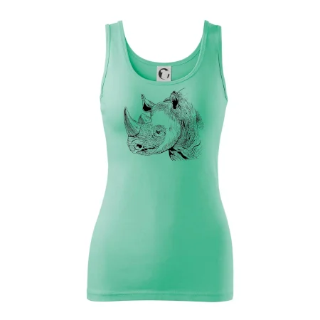 Nosorožec černobílý  (Pecka design)