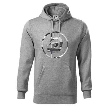 Krav maga  maskáčový nápis