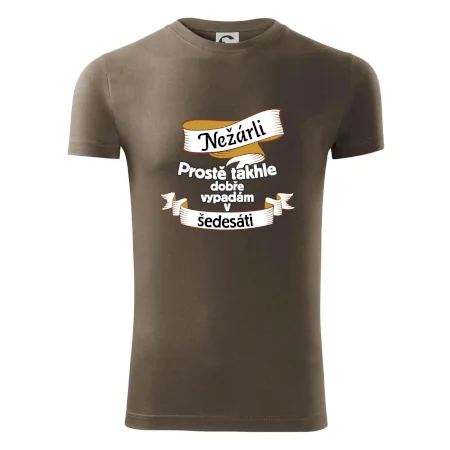 Nežárli pro pány 60