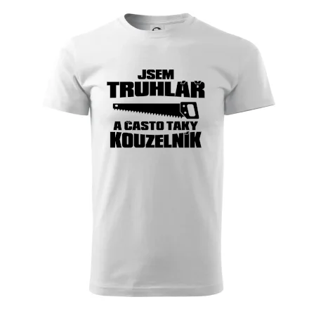 Truhlář kouzelník