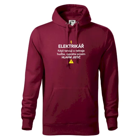 Elektrikář - hlavní jistič