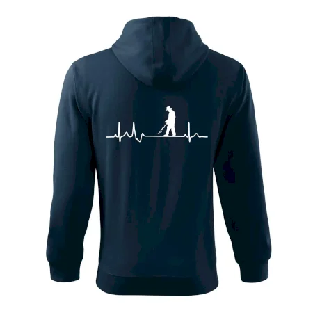 EKG detektor