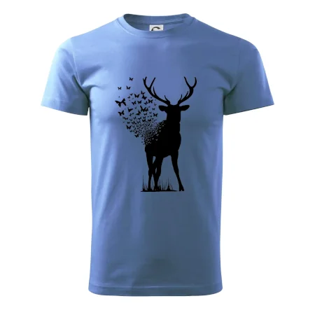 Deer Butterfly