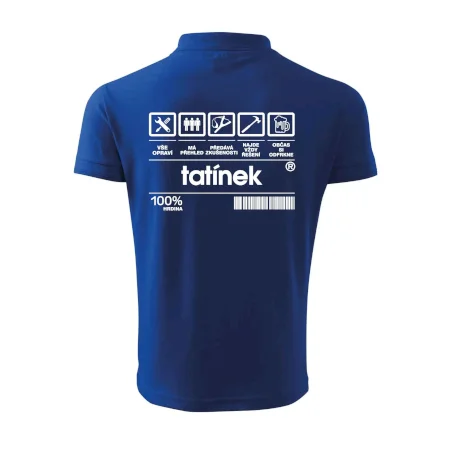 Čárový kód Tatínek