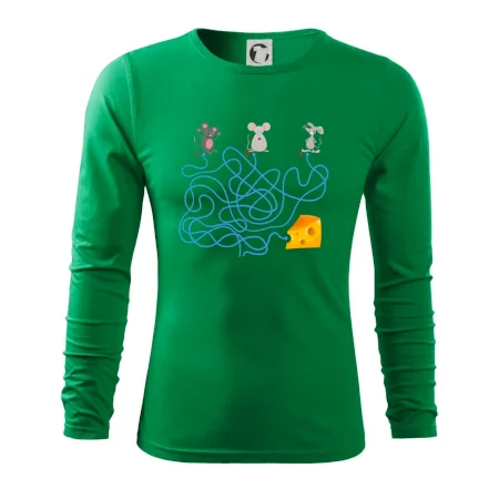 Myší cesta hlavolam