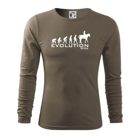 Evoluce Ride horse