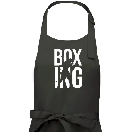 Nápis Boxing