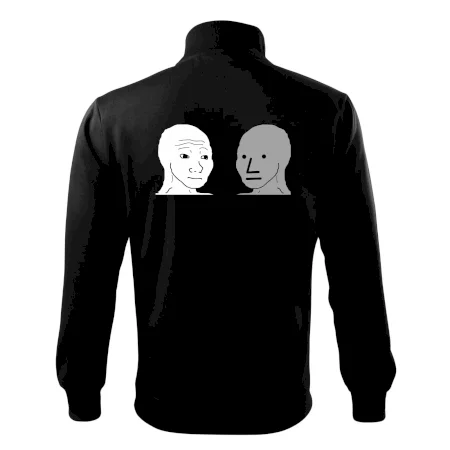 Wojak (Feels Guy) a NPC