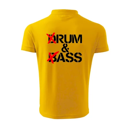 Drum & Bass (Rum & Ass)