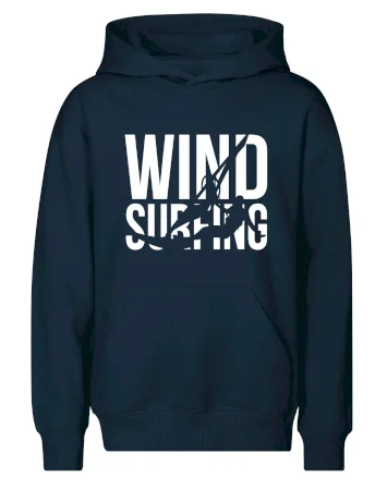 Windsurfing nápis